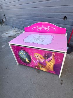 Box chest
