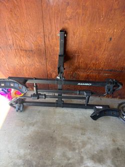 Car Bike rack for tow hitch