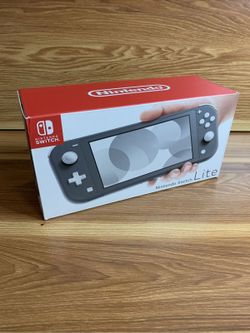 Trading a new Nintendo Switch Lite for older games (Nintendo, Sega, PlayStation, etc.)