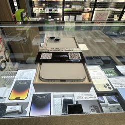 iPhone 15 - Unlocked - 128 GB - 100% BH - Fair Condition - Blue 