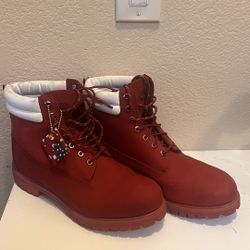 Timberland Boots Size 11.5