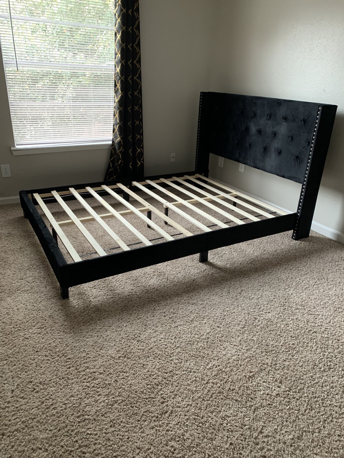 Bed Frame Queen And King