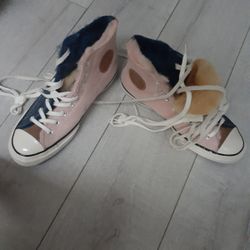 Converse Women’s Hi Tops