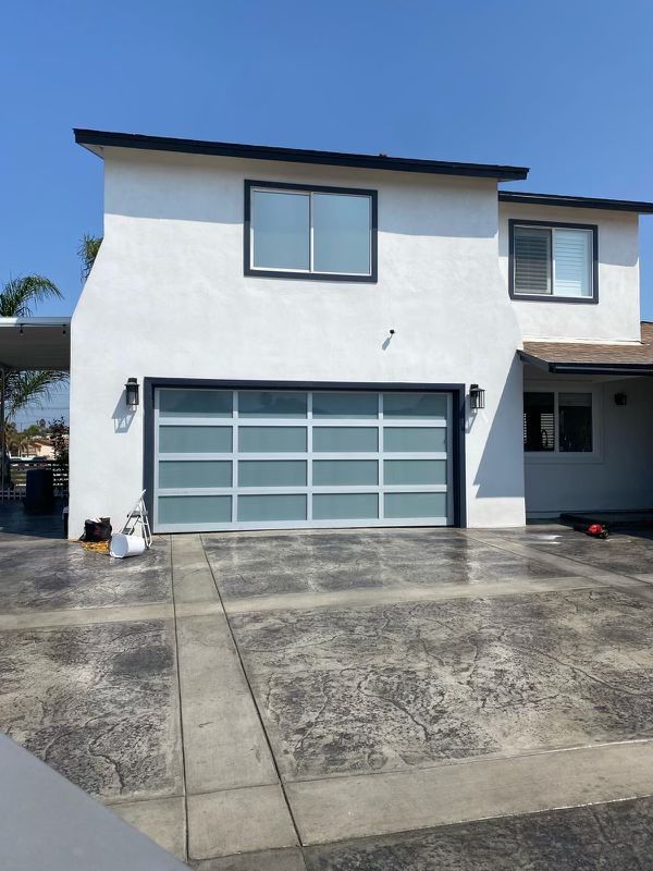 Garage Door 