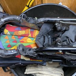Aprica Stroller