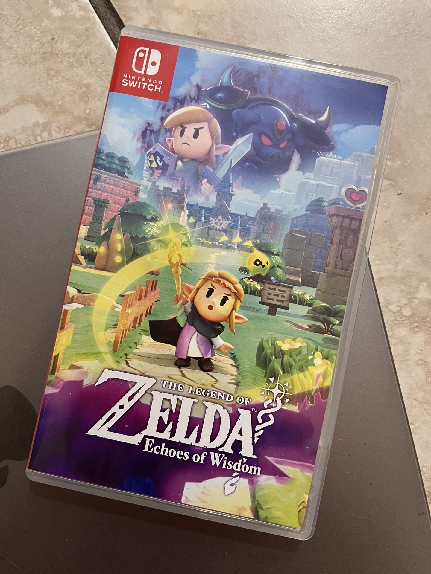 Zelda: Echoes of Wisdom