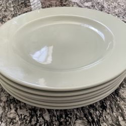 Mint Plates Set Of 6 