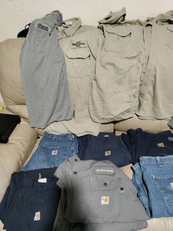 Carhartt Clothing