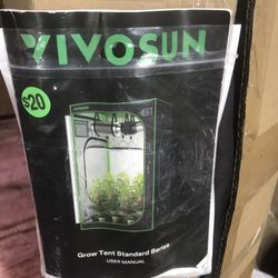 Grow Tent 