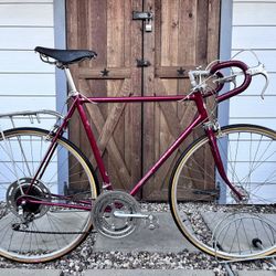 Beautiful Vintage 1971 Schwinn Super Sport Road Bike