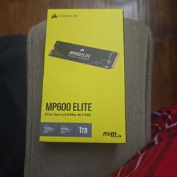 Corsair MP600 Elite M.2 SSD