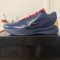 Nike Kobe 5 Protro Caitlin Clark Indiana Fever