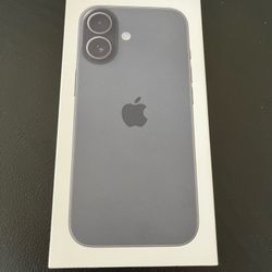 iPhone 17 256gb  Black Unlocked- New