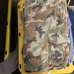 Ralph Lauren Men’s Shorts Lot Of 10 