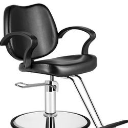 Barber/Salon Adjustable Swivel Hair Chair