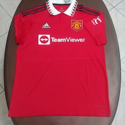 Manchester United Jersey