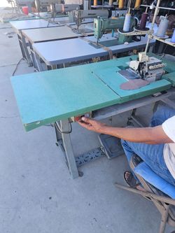 $200.00 obo Taiko T740 Industrial seam sewing machine