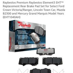 Brake Pads