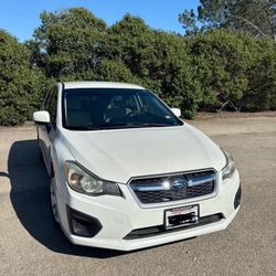 2013 Subaru Impreza