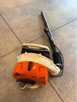 Stihl BR 350 Backpack Blower