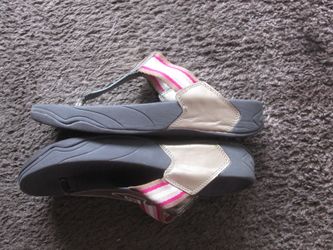 New shoes