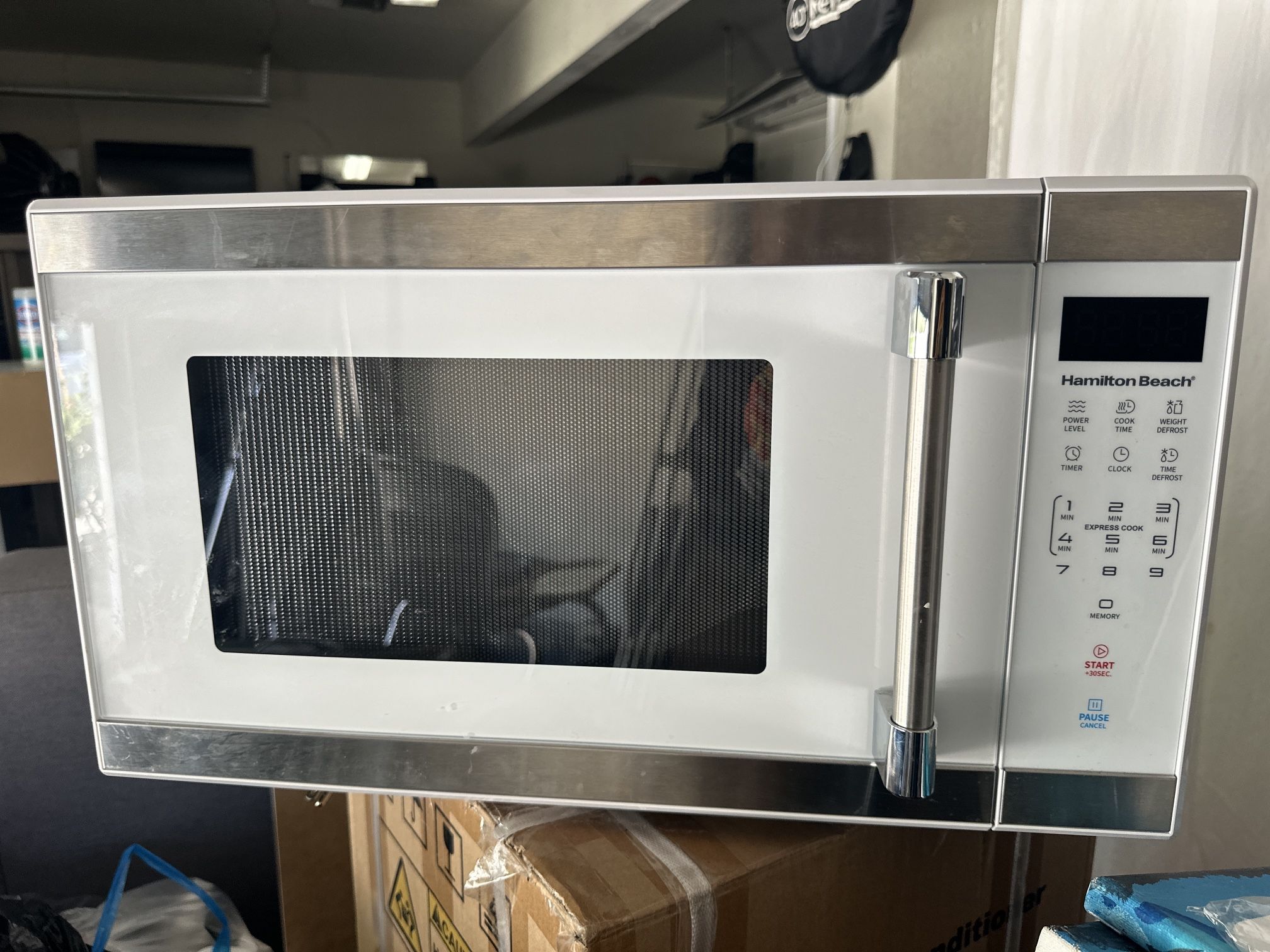 Microwave