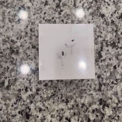 Airpod Pro Generation Two
