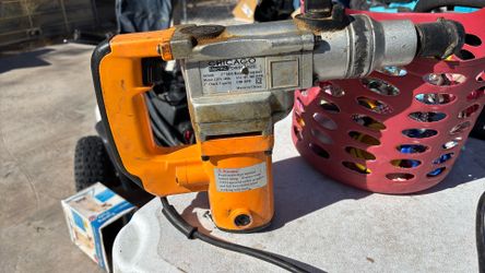 Rotor hammer