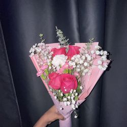 Flower Bouquet 