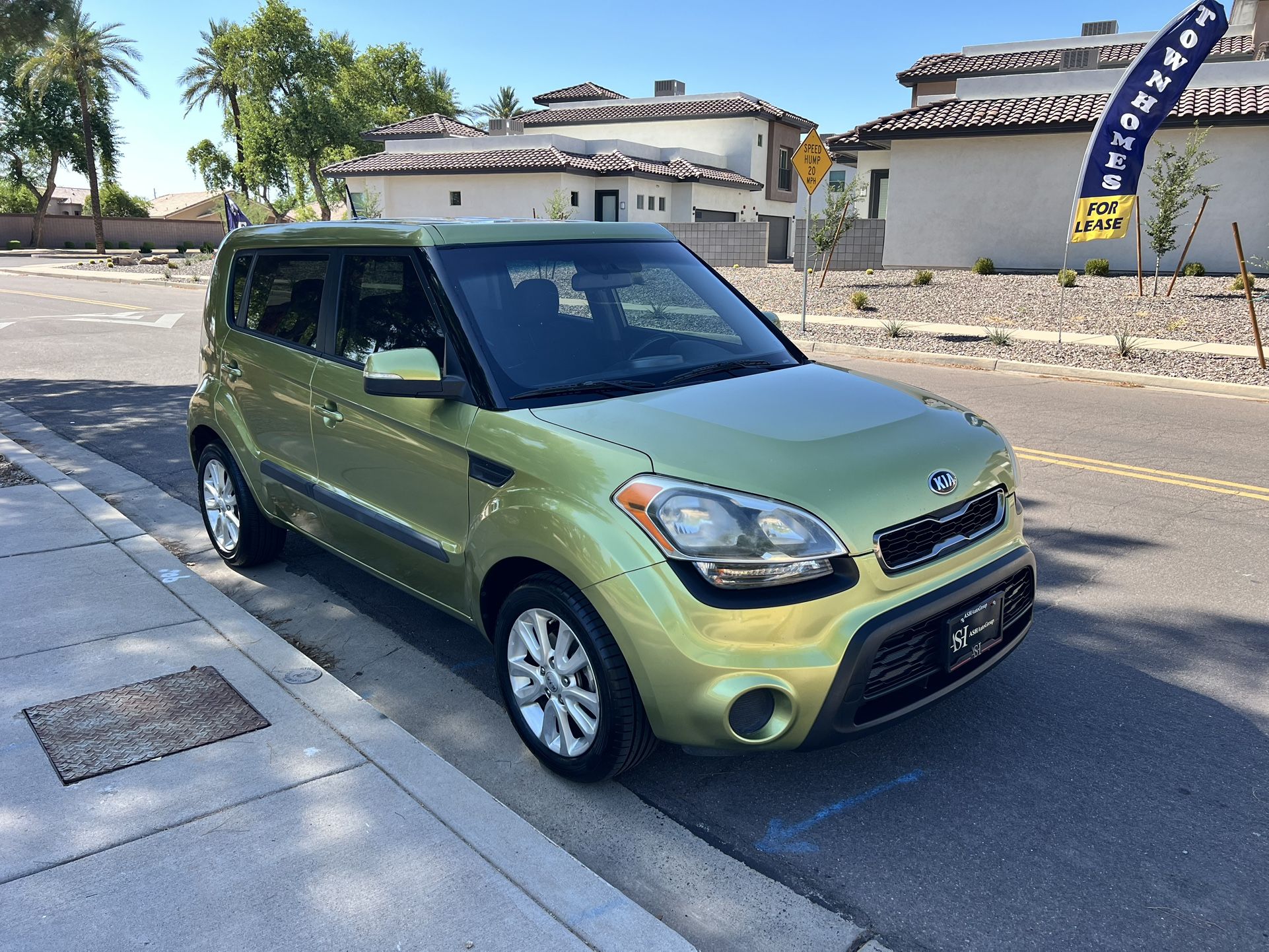 2013 Kia Soul