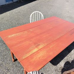 Kitchen Table