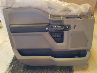 Ford F150 door panel