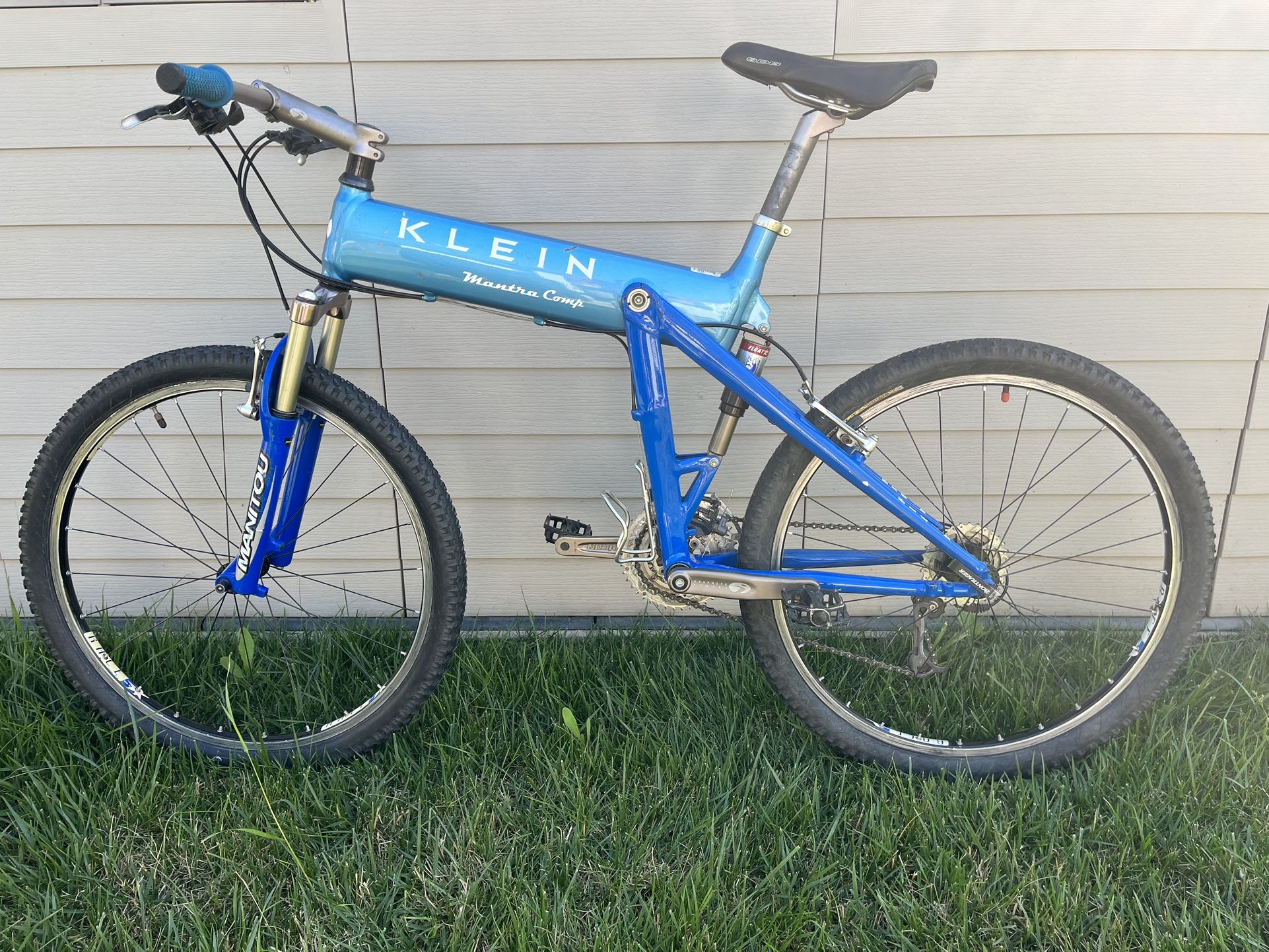 Klein Mantra comp MTN Bike for Sale in Escondido, CA - OfferUp