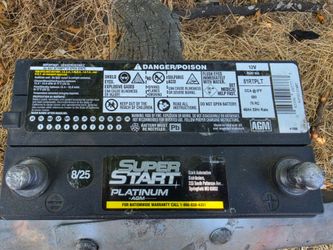 Car battery