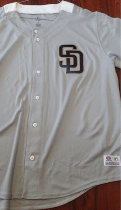San Diego Padres Jersey Size XXL Adult
