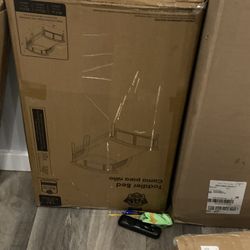 Toddler Bed