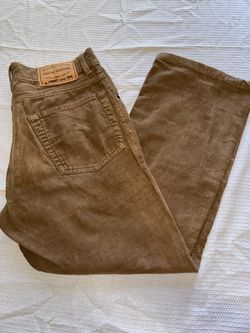 High Sierra Corduroy Pants
