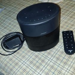 Bose Speaker 300 - Bluetooth And Wifi