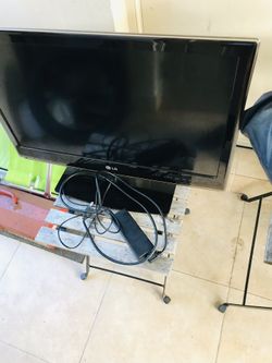 LG 26 In 720 LV2500 