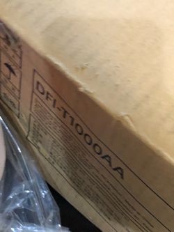 Sony PlayStation 5 PS5 testing dev. kit DFI-1000AA W/ original box!