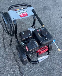 Powerwasher 3100 PSI Gas Pressure Washer