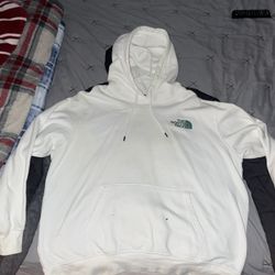 North Face Sweater