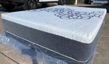 Cal King Memory Foam