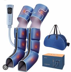 Leg massager