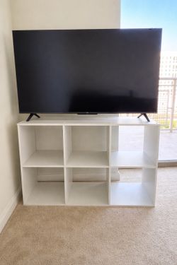 TV and Storage Stand