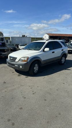 2007 KIA Sorento