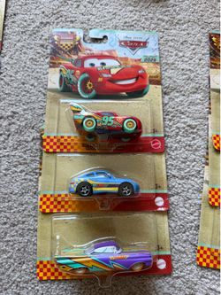 Pixar Cars