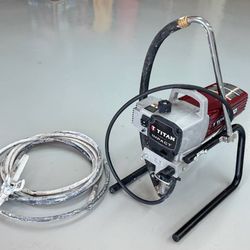 Titan Impact 410 Impact 410 Skid Sprayer