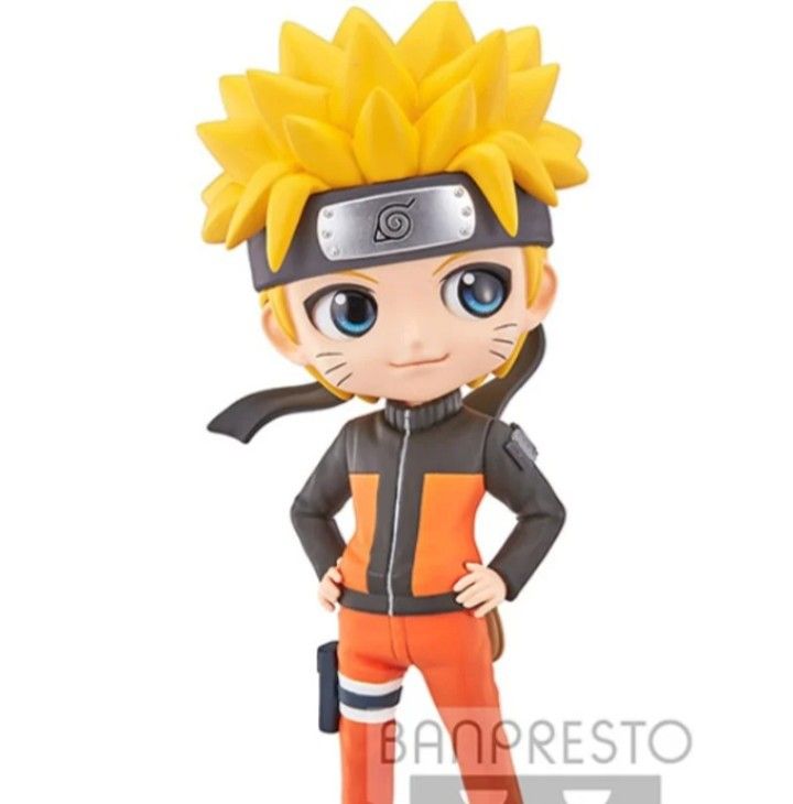 Naruto Shippuden Q Posker - UZIMAKI Naruto 