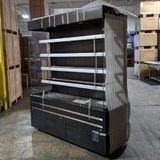 Clearance 72 in Vertical Open Air Display NSF 100887N05141